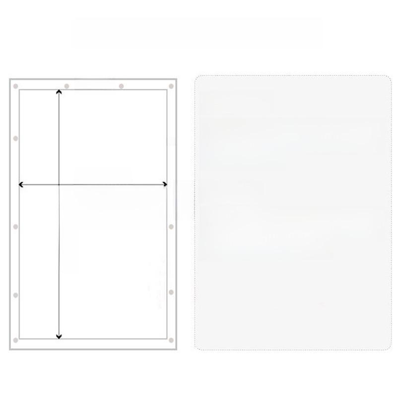 Магнитная занавеска на дверь с рисунком из мультфильма, устойчивая к комарам, на лето