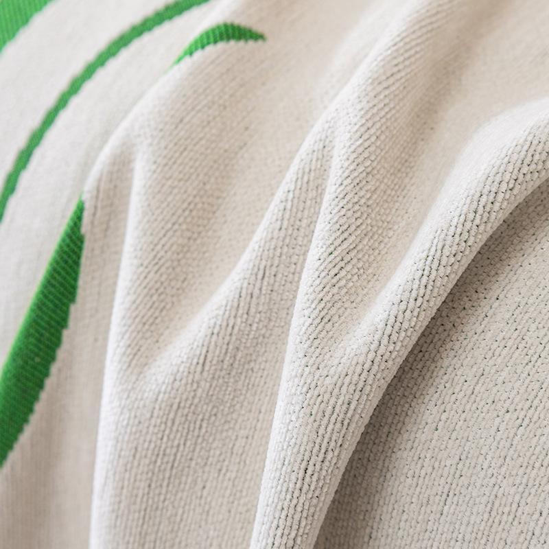 Полотенце для дивана-тюльпана, универсальное покрывало для дивана из синели с защитой от царапин, одеяло на четыре сезона, простой современный чехол для дивана, подушка