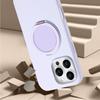 Bulk Purchasing For iPhone 16 Pro Max Magnetic Case Large Cutouts Kickstand Liquid Silicone Phone Cover