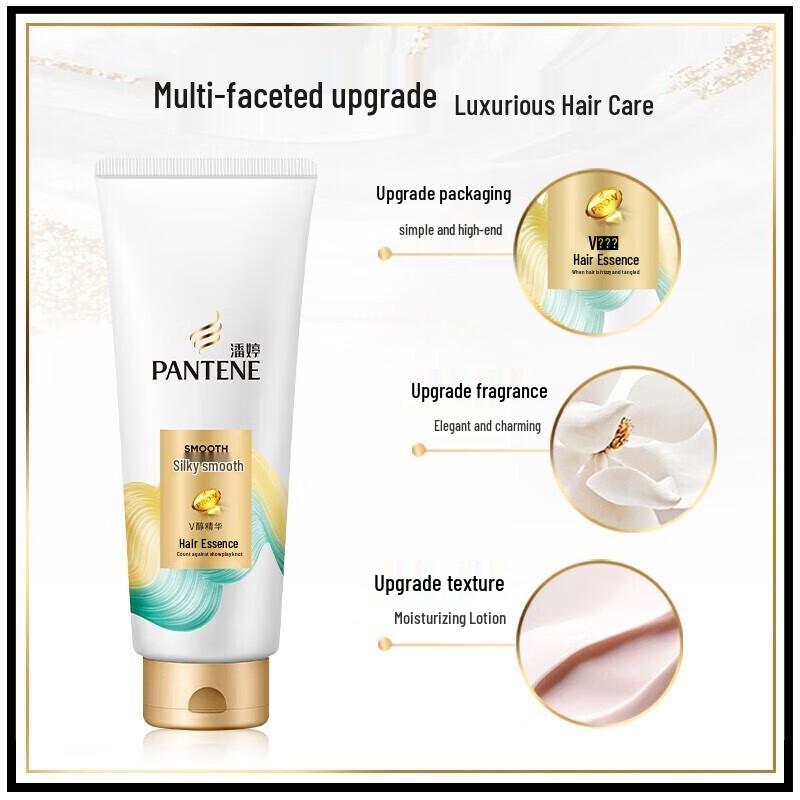 Pantene Silky Smooth Hair Conditioner