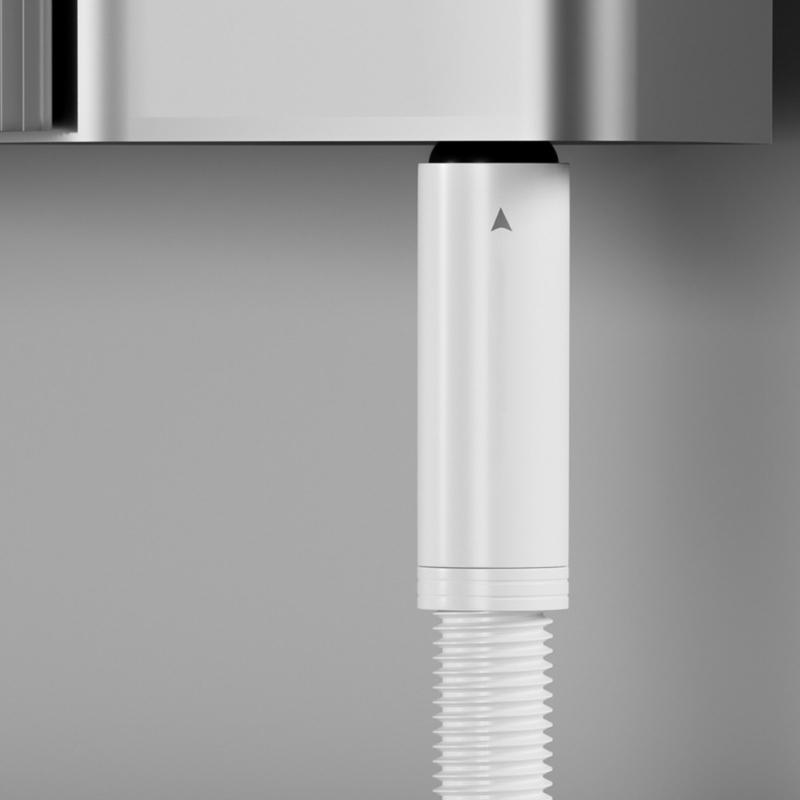 Aluminum Graphics Card GPU Holder Adjustable Telescopic Rotatable Screw Video Card Sags Bracket Holder for Desktop