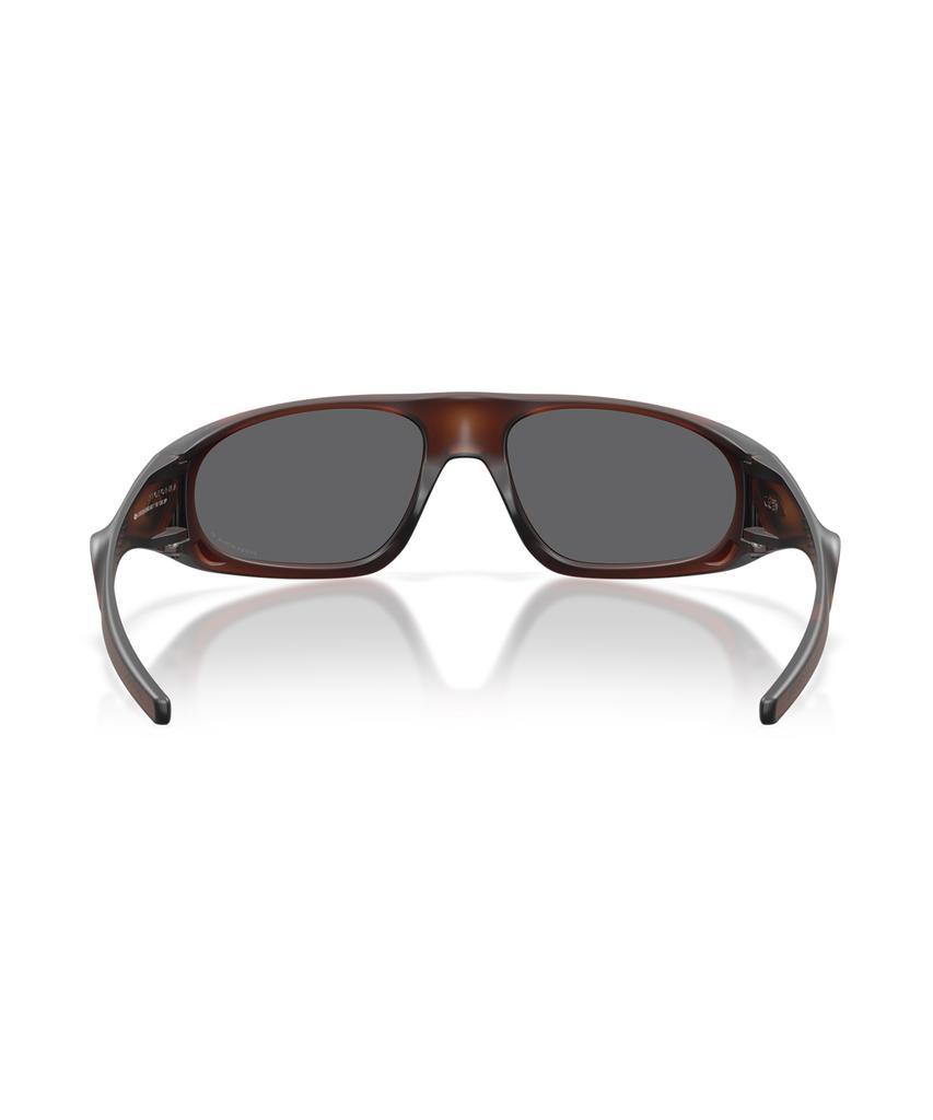 Okeulli Neoforma - Matte Rootbeer - Prizm Black Polarized / 0Oo9528