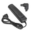 RS‑80N3 Shutter Release Remote Control Cable for Canon EOS 50D 40D 30D 20D 10D D60 D30