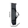 Folded Canopy Pole Bag Waterproof Luggage Pack Pouch Universal Tripod Bag  Camping