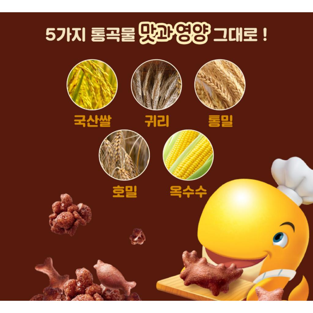 Orion Рынок, о, природа! Гранола Choco Goraebab 300г