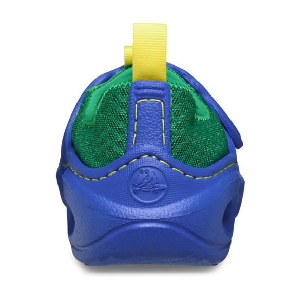 Crocs Детские Swiftwater Splash 210620 3wh