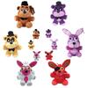 Five Nights At Freddy's Foxy Chica Bonnie Golden Freddy Plush Toy Soft Gift 18/25cm