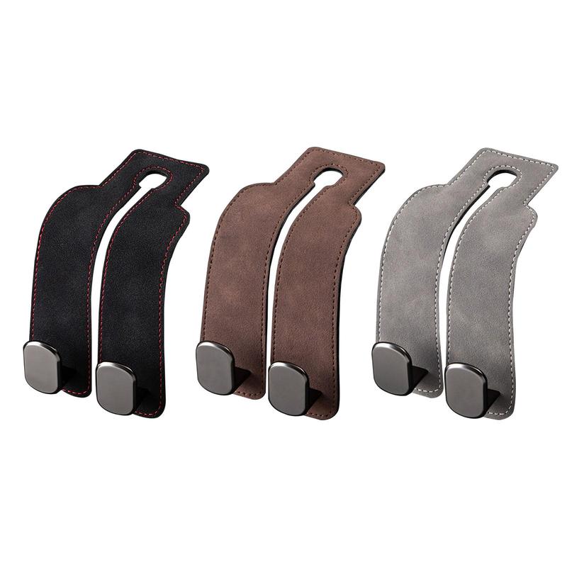 Generic Headrest Hook Organizer Auto Interior Decorations Bendable Accessories