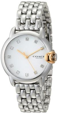 Часы ARDEN 14503818 Silver [Coach] Женские [Товар]
