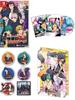Diorama Acrylic Panel Kenka Bancho Otome Double Pack Set of 6 Stickers Included Reprinted Amazon Limited Edition Drama CD 2 Types Distribution [Goods