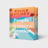People We Meet On Vacation by Emily Henry Hardback Book 9780241788622