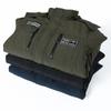 Winter Military Jacket Men Brand Quality Windbreaker Warm Outdoor Fleece Lined Overcoat Casual Slim Tactical Coat Male Parkas