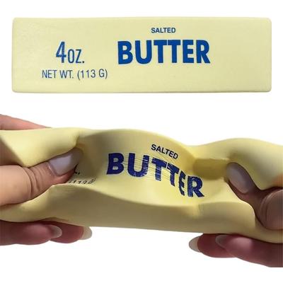 Необычные игрушки – Игрушки-антистресс