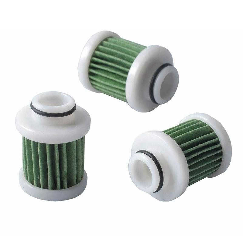 15 X Первичный топливный фильтр 6D8-WS24A-00-00 Для Yamaha Sierra 18-79799 F50-F115