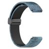 Classic 1pc 20mm 22mm 26mm Camouflage Silicone Quick Release Sports Watch Band for Garmin Fenix 5/ 6/ 7 Series Smartwatch Accessories