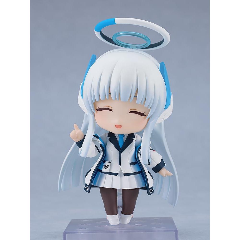 Nendoroid Blue Archive Saki Shio Noah Немасштабная окрашенная пластиковая фигурка коллекционная