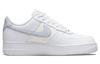 Nike Air Force 1 '07 Мини Свуши Белый Парус Металлический Серебристый Чистый Платиновый Женские DV2237-100