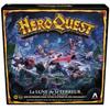HeroQuest, Quest Pack The Moon of Terror, HeroQuest Game System Required, Role-playing Games for 2 To 5 Players, from 14 Years