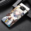 Чехол Firefly Honkai Star Rail для Xiaomi Poco M5s X3 NFC X5 F3 M4 M3 Pro, черный силиконовый мягкий чехол для телефона