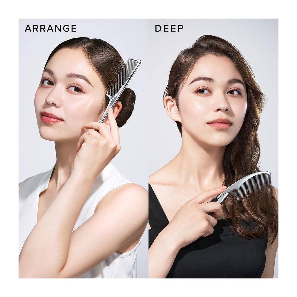 Store ReFa MARQUISE DEEP Shampoo Treatment Trial Set Comb Comb Portable Gift New Model [Official Only]
