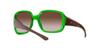 Солнцезащитные очки RB4347 POWDERHORN 666113 ПРОЗРАЧНЫЙ ЗЕЛЕНЫЙ 60 Ray-Ban