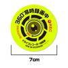 Fluorescent Security Sticker During Recording, Drive Recorder, Equipped with Vehicles, Driving on the Back,