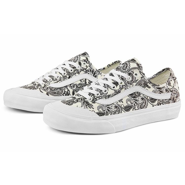 Vans Style 36 Decon SF 'Paisley Americana' Men's VN0A5HFF685