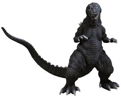 GARAGE TOY Серия Toho 30 см Коллекция скульптур Юдзи Сакаи Годзилла Король Гигантских Монстров Примерно 280 мм ПВХ Раскрашенная Готовая Фигурка X-PLUS (2001)