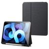 X-LEVEL For iPad Air (2020)/(2022) Case PU Leather+TPU Tablet Cover with Tri-Fold Stand