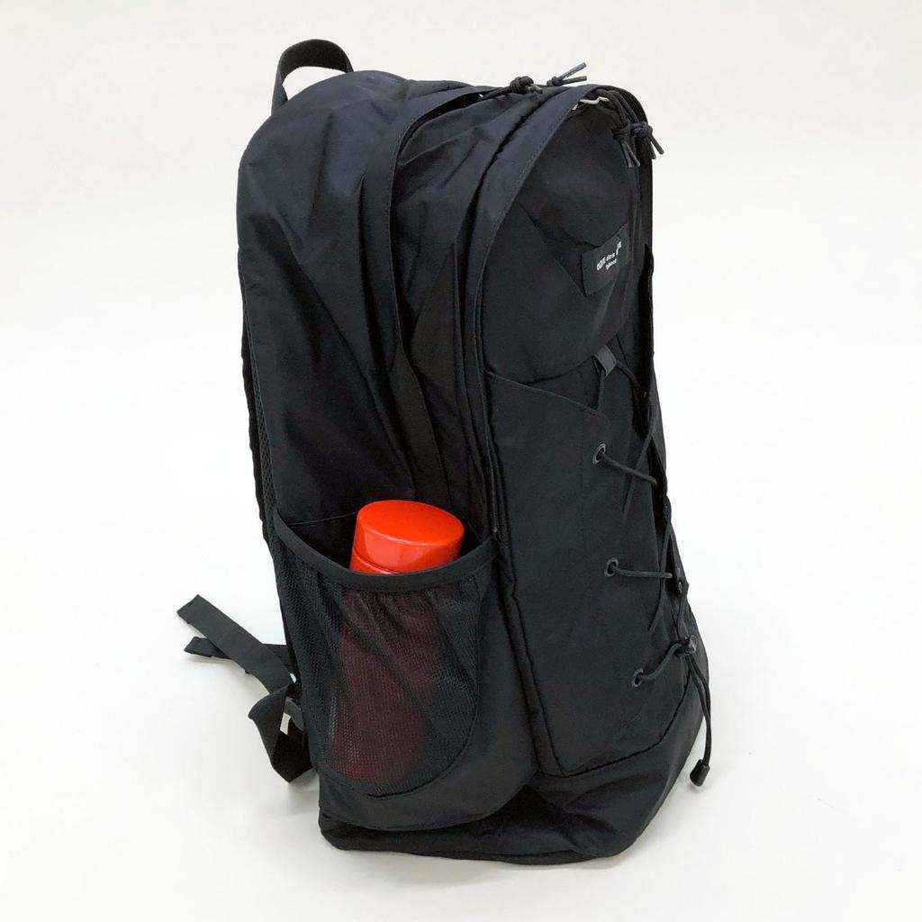 De Olive школьный рюкзак с карманом для мобильного телефона 2K30042 Для девочек 09 Черный х Черный 28 л [Olive School] На шнуровке