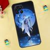 Кейс Kamisato Ayato Genshin Impact Для Samsung Galaxy M55 M14 M34 M54 M32 M52 M15 M11 M12 M13 M06 M16 M36 M56 M31 M53 M35