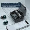 2024 TWS M10 беспроводная Bluetooth-гарнитура 5.3 наушники Bluetooth наушники с микрофоном наушники 3200 мАч зарядное устройство LED дисплей Fone