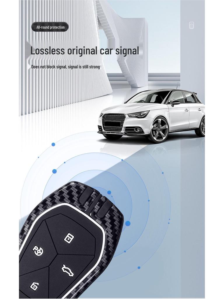 Премиальный чехол для ключа автомобиля для Xiaopeng P7, G6, P7i, P5, G3, G3i, G9 - Брелок-застежка для мужчин и женщин