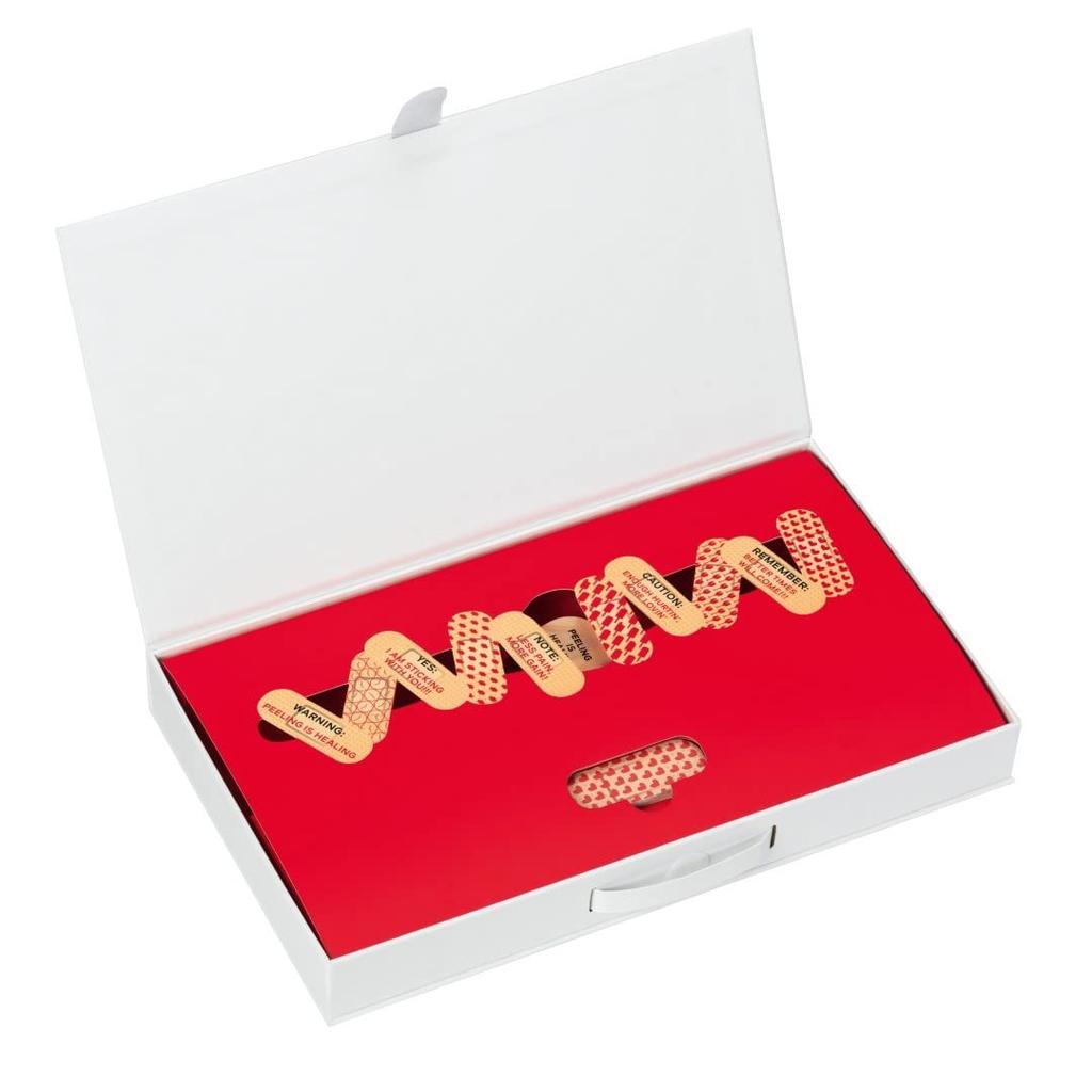 Swatch SWATCH VALENTINE'S DAY SUOZ718 Наручные часы, Красный