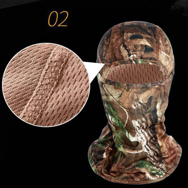 Камуфляжный головной убор для верховой езды, пылезащитный тюрбан, нагрудник, мужская солнцезащитная маска для рыбалки, крышка, защита лица, ветрозащитный капюшон