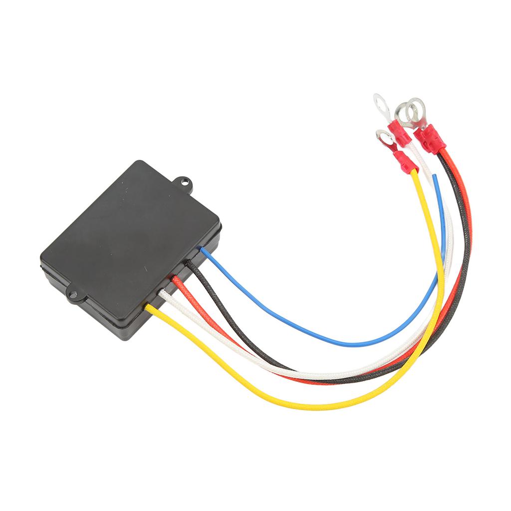 12В 24В Универсальный беспроводной комплект дистанционного управления лебедкой Комплект дистанционного управления лебедкой и приемника