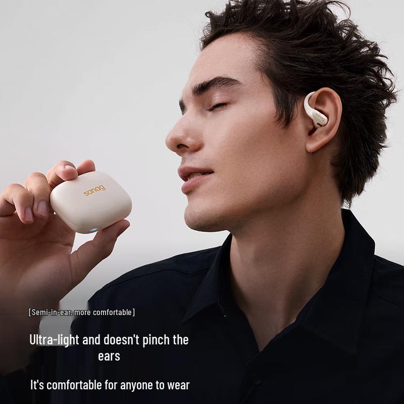 Saina G6S Bluetooth-наушники для спорта с открытым дизайном