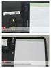 A4 PU Leather Business Folder with Calculator and Zipper