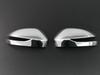 BRIGHTZ SAI AZK10 Chrome Door Mirror Covers ATK K10 10 Sai 17506 (late Model) [MIR-SID-067]