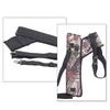 Waterproof Oxfordcloth Arrow Backpack Bag Portable Bows Storage Pouch Arrow Quiver for Outdoor Hunting Shooting Storing