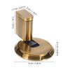 Mechanical Door Stopper Heavy Duty Zinc Alloy for Door Protection