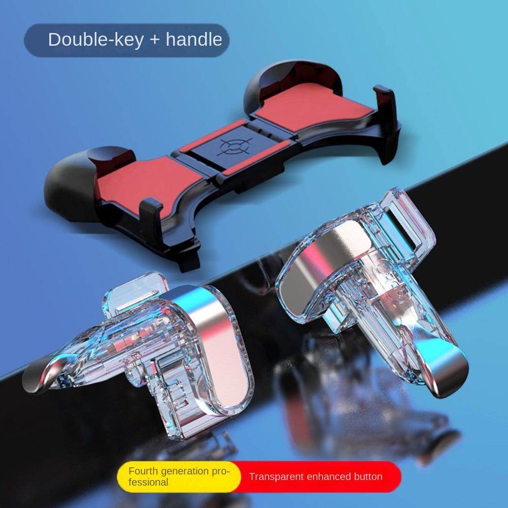 Телефонный джойстик телефонный контроллер-джойстик триггеры L1R1 игровые триггеры игровые геймпады кнопки огня