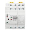 Dual Power Automatic Transfer Switch 4P 63A Emergency Generator Changeover Switch for Home 220V