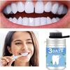 1pc 2.71oz Pearl Essence Teeth Whitening Powder, Tooth Deep Cleaning Powder, Breath Freshener, Tooth Cleaning Powder For Daily Life