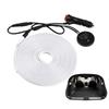 Car LED Trunk Light Light Control Induction Automotive Trunk Strip Light Car Interior LED Lamp For Outdoor Camping Loading And