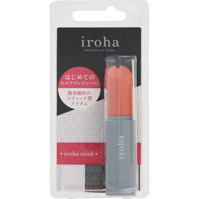 NORIGA iroha Stick Coral Pink x Gray 64g Другое (проверьте замки, очистители языка и т. д.) Материал чистящих средств: Силиконовая, ПК, щелочная батарея AAA Другое