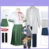 Suzume No Tojimari Мунаката Сота Костюм для косплея Униформа Наряды Костюм для вечеринки