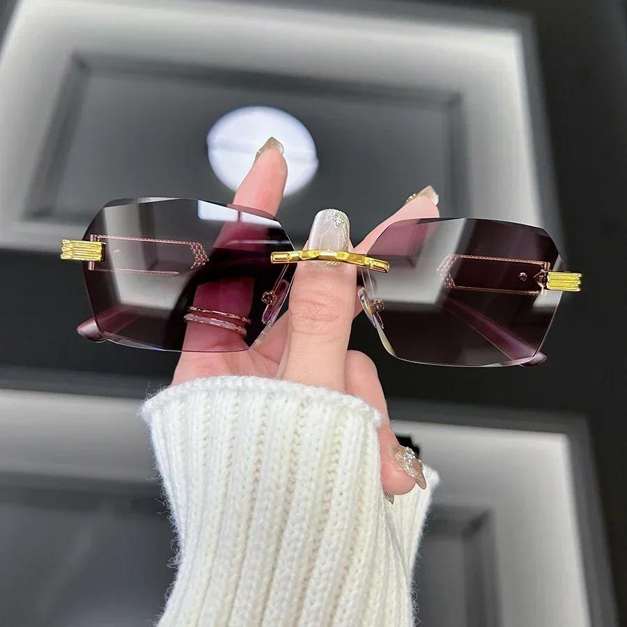 Ретро Классические Квадратные Солнцезащитные Очки Для Женщин Мужчин Стильные Минималистичные Женские Мужские Модные Очки