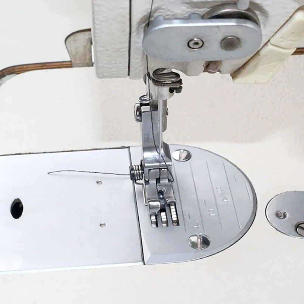 Pressing Edge Topstitching Hemmer Presser Foots Sewing Accessories Sewing Machine Foots