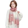 JIUMU Pure Wool Women's Scarf & Shawl